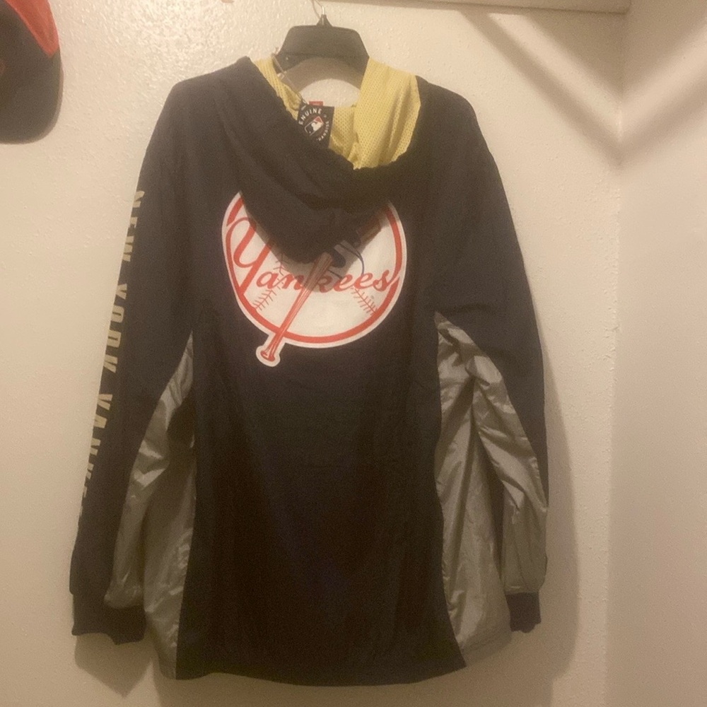 Black Jacket